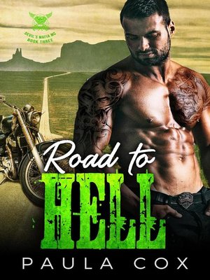 cover image of Road to Hell (Book 3)
